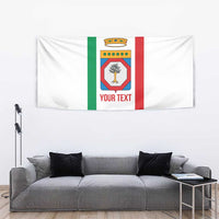 Personalized Italy Apulia Tapestry Inspiration Flags Style