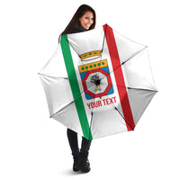 Personalized Italy Apulia Umbrella Inspiration Flags Style - Wonder Print Shop