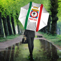 Personalized Italy Apulia Umbrella Inspiration Flags Style - Wonder Print Shop