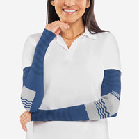 Personalized Italy Basilicata Arm Sleeves Inspiration Flags Style - Wonder Print Shop