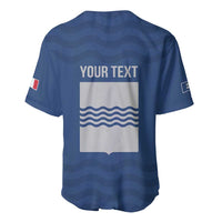 Personalized Italy Basilicata Baseball Jersey Inspiration Flags Style