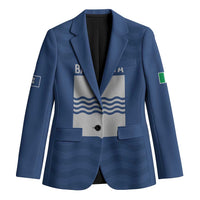 Personalized Italy Basilicata Blazer Inspiration Flags Style - Wonder Print Shop