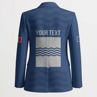 Personalized Italy Basilicata Blazer Inspiration Flags Style - Wonder Print Shop