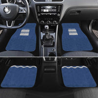 Personalized Italy Basilicata Car Mats Inspiration Flags Style