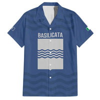 Personalized Italy Basilicata Family Matching Puletasi and Hawaiian Shirt Inspiration Flags Style