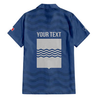 Personalized Italy Basilicata Hawaiian Shirt Inspiration Flags Style