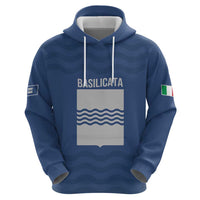 Personalized Italy Basilicata Hoodie Inspiration Flags Style