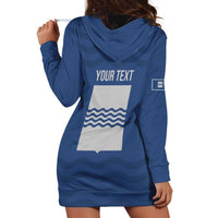 Personalized Italy Basilicata Hoodie Dress Inspiration Flags Style