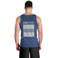 Personalized Italy Basilicata Men Tank Top Inspiration Flags Style