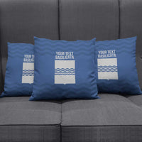 Personalized Italy Basilicata Pillow Cover Inspiration Flags Style - Wonder Print Shop