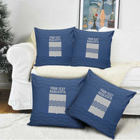 Personalized Italy Basilicata Pillow Cover Inspiration Flags Style - Wonder Print Shop
