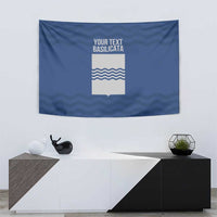 Personalized Italy Basilicata Tapestry Inspiration Flags Style