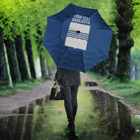 Personalized Italy Basilicata Umbrella Inspiration Flags Style - Wonder Print Shop