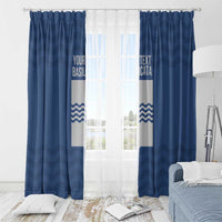Personalized Italy Basilicata Window Curtain Inspiration Flags Style