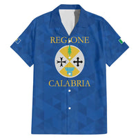 Personalized Italy Calabria Family Matching Mermaid Dress and Hawaiian Shirt Inspiration Flags Style