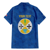 Personalized Italy Calabria Family Matching Mermaid Dress and Hawaiian Shirt Inspiration Flags Style