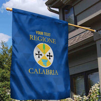 Personalized Italy Calabria Garden Flag Inspiration Flags Style