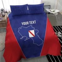 Personalized Italy Campania Bedding Set Inspiration Flags Style