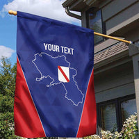 Personalized Italy Campania Garden Flag Inspiration Flags Style