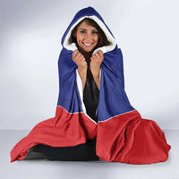 Personalized Italy Campania Hooded Blanket Inspiration Flags Style