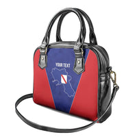 Personalized Italy Campania Shoulder Handbag Inspiration Flags Style