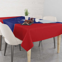 Personalized Italy Campania Tablecloth Inspiration Flags Style
