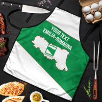Personalized Italy Emilia-Romagna Apron Inspiration Flags Style - Wonder Print Shop