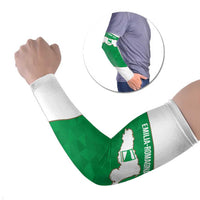 Personalized Italy Emilia-Romagna Arm Sleeves Inspiration Flags Style - Wonder Print Shop