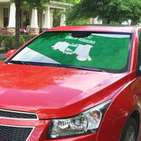 Personalized Italy Emilia-Romagna Auto Sun Shade Inspiration Flags Style - Wonder Print Shop