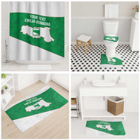 Personalized Italy Emilia-Romagna Bathroom Set Inspiration Flags Style - Wonder Print Shop