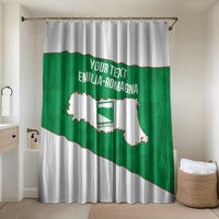 Personalized Italy Emilia-Romagna Bathroom Set Inspiration Flags Style - Wonder Print Shop