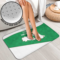 Personalized Italy Emilia-Romagna Bathroom Set Inspiration Flags Style - Wonder Print Shop