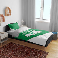 Personalized Italy Emilia-Romagna Bedding Set Inspiration Flags Style