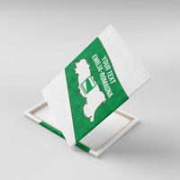 Personalized Italy Emilia-Romagna Canvas Wall Art Inspiration Flags Style