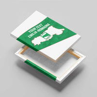 Personalized Italy Emilia-Romagna Canvas Wall Art Inspiration Flags Style