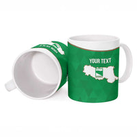 Personalized Italy Emilia-Romagna Ceramic Mug Inspiration Flags Style - Wonder Print Shop