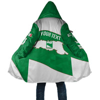 Personalized Italy Emilia-Romagna Cloak Inspiration Flags Style - Wonder Print Shop