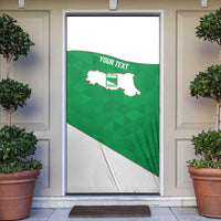 Personalized Italy Emilia-Romagna Door Cover Inspiration Flags Style - Wonder Print Shop