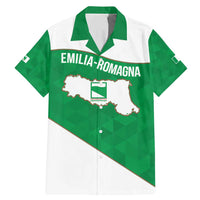 Personalized Italy Emilia-Romagna Family Matching Mermaid Dress and Hawaiian Shirt Inspiration Flags Style