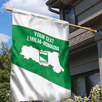 Personalized Italy Emilia-Romagna Garden Flag Inspiration Flags Style
