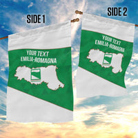 Personalized Italy Emilia-Romagna Garden Flag Inspiration Flags Style