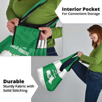 Personalized Italy Emilia-Romagna Grocery Bag Inspiration Flags Style