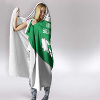Personalized Italy Emilia-Romagna Hooded Blanket Inspiration Flags Style
