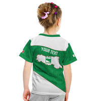 Personalized Italy Emilia-Romagna Kid T Shirt Inspiration Flags Style
