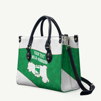 Personalized Italy Emilia-Romagna Leather Bag Inspiration Flags Style - Wonder Print Shop