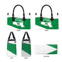 Personalized Italy Emilia-Romagna Leather Bag Inspiration Flags Style - Wonder Print Shop