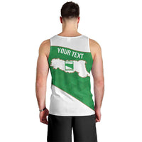 Personalized Italy Emilia-Romagna Men Tank Top Inspiration Flags Style