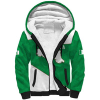 Personalized Italy Emilia-Romagna Sherpa Hoodie Inspiration Flags Style