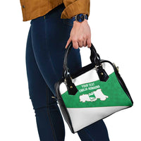 Personalized Italy Emilia-Romagna Shoulder Handbag Inspiration Flags Style