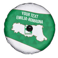 Personalized Italy Emilia-Romagna Spare Tire Cover Inspiration Flags Style